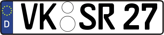 VK-SR27