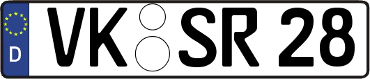 VK-SR28
