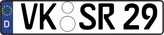 VK-SR29