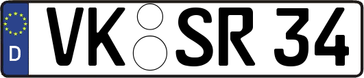 VK-SR34