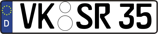 VK-SR35