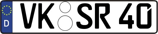 VK-SR40