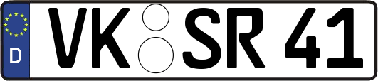 VK-SR41