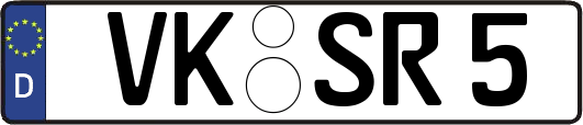 VK-SR5