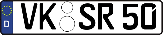 VK-SR50