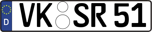 VK-SR51
