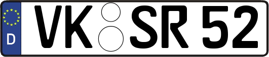 VK-SR52