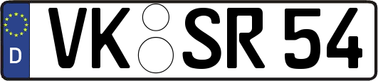 VK-SR54