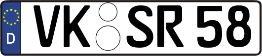 VK-SR58