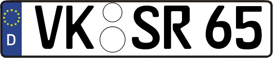 VK-SR65