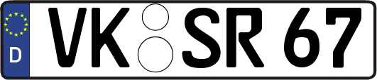 VK-SR67