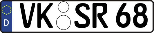 VK-SR68