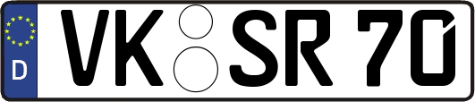 VK-SR70
