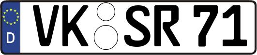VK-SR71