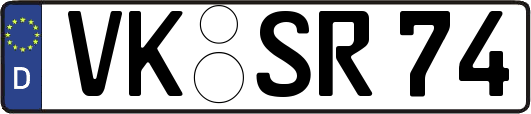 VK-SR74