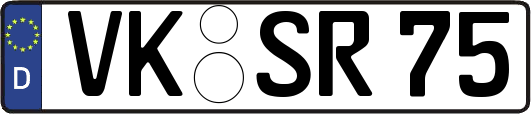 VK-SR75