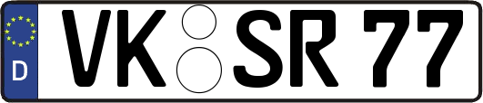 VK-SR77