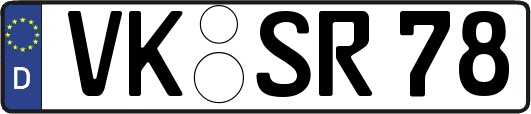 VK-SR78