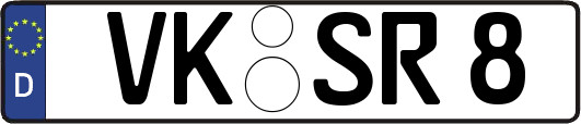 VK-SR8