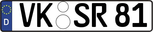 VK-SR81