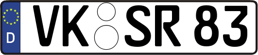 VK-SR83