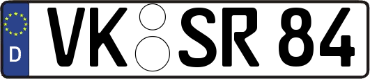 VK-SR84