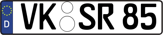 VK-SR85