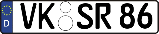 VK-SR86