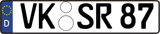 VK-SR87