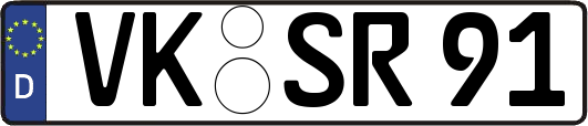 VK-SR91