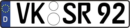 VK-SR92