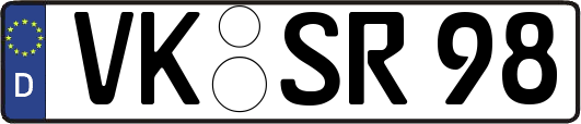 VK-SR98