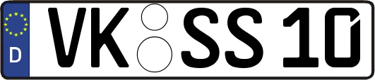 VK-SS10