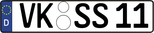 VK-SS11