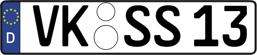 VK-SS13