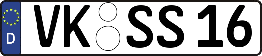 VK-SS16