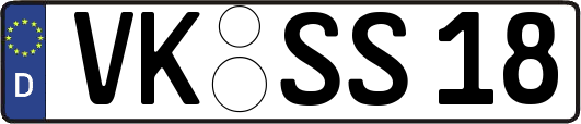 VK-SS18