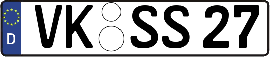 VK-SS27