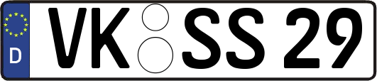 VK-SS29