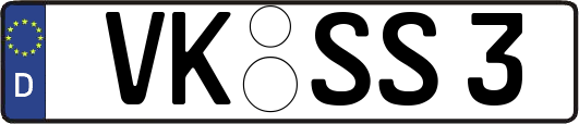 VK-SS3