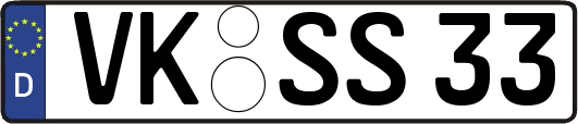 VK-SS33