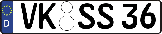 VK-SS36