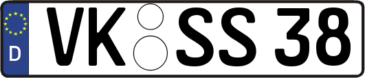 VK-SS38