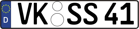 VK-SS41