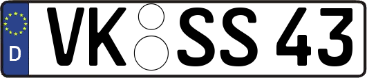 VK-SS43