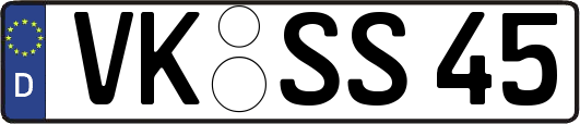 VK-SS45