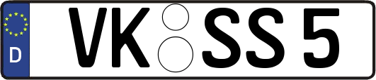 VK-SS5