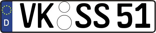 VK-SS51