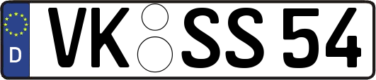 VK-SS54