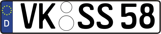 VK-SS58